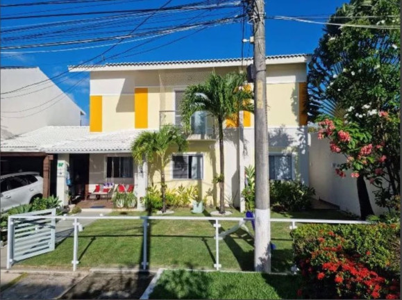 Casa com 5 Quartos à Venda, 300 m² em Buraquinho - Lauro De Freitas