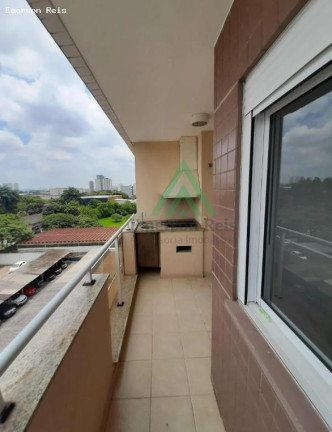 Apartamento com 3 Quartos à Venda, 72 m² em Vila Leopoldina - São Paulo