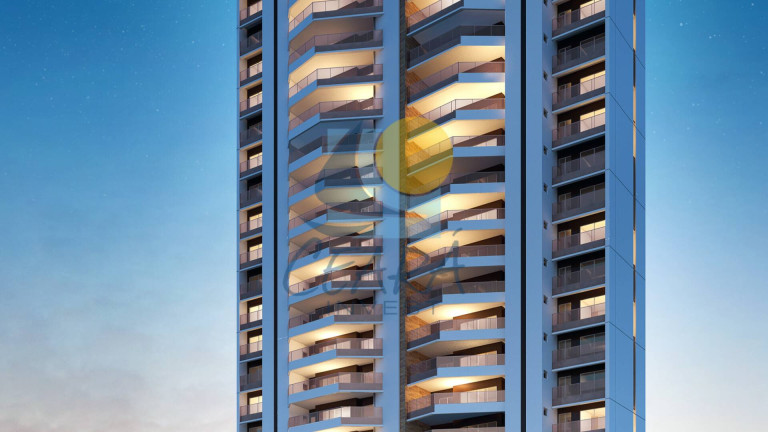 Apartamento com 4 Quartos à Venda, 231 m² em Meireles - Fortaleza