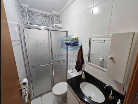 Imagem Apartamento com 2 Quartos à Venda, 59 m² em Vila Roma - Salto