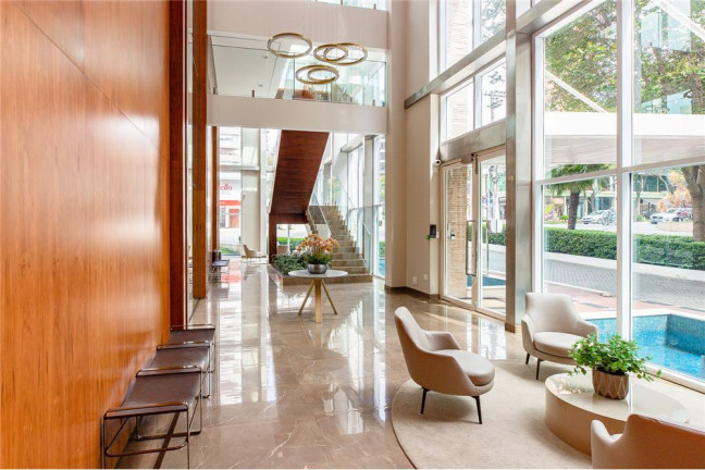 Imagem Apartamento com 4 Quartos à Venda, 335 m² em Moema - São Paulo