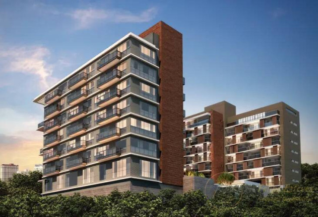 Imagem Apartamento com 1 Quarto à Venda, 31 m² em Pinheiros - São Paulo Imagem Apartamento com 1 Quarto à Venda, 31 m² em Pinheiros - São Paulo