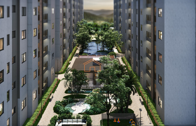 Imóvel com 2 Quartos à Venda, 56 m² em São Cristovão - Barra Velha