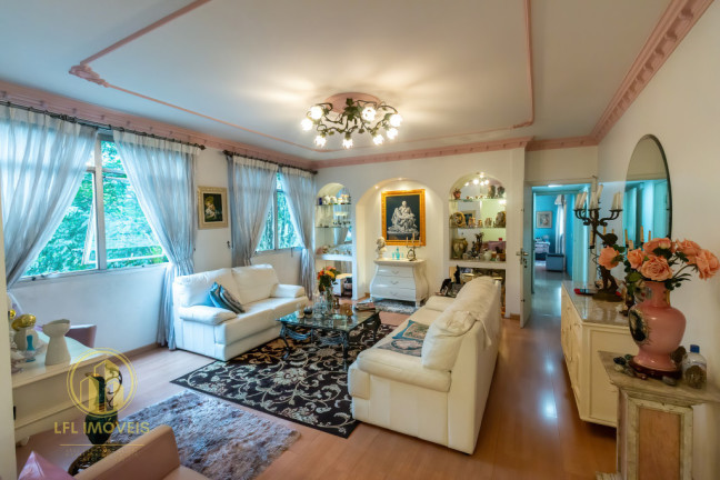 Apartamento com 3 Quartos à Venda, 188 m² em Jardim Paulista - São Paulo