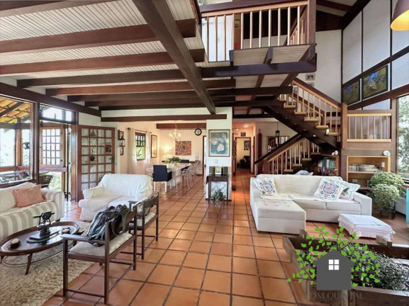 Imagem Casa com 5 Quartos à Venda, 982 m² em Vila Santo Antônio - Cotia