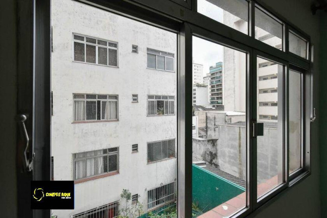 Imagem Apartamento com 2 Quartos à Venda, 75 m² em Vila Buarque - São Paulo