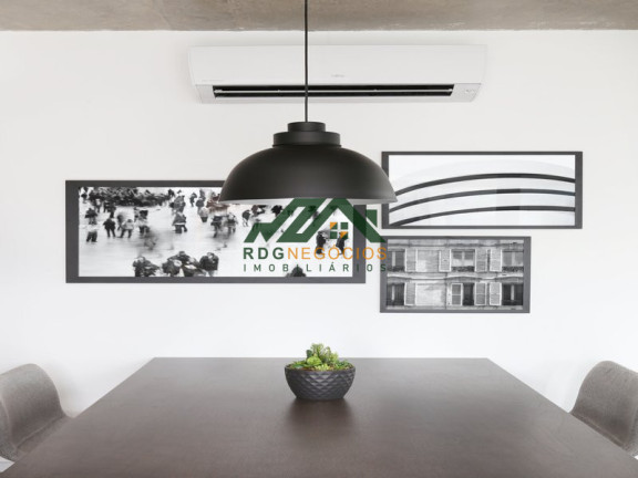 Imagem Apartamento com 1 Quarto para Alugar, 63 m² em Cidade Monções - São Paulo Imagem Apartamento com 1 Quarto para Alugar, 63 m² em Cidade Monções - São Paulo
