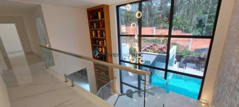 Imagem Casa de Condomínio com 5 Quartos à Venda, 561 m² em Swiss Park - São Bernardo Do Campo