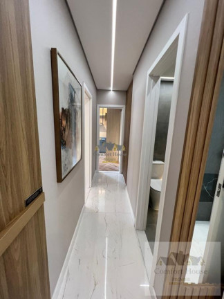 Imagem Apartamento com 3 Quartos à Venda, 112 m² em Campestre - Santo André