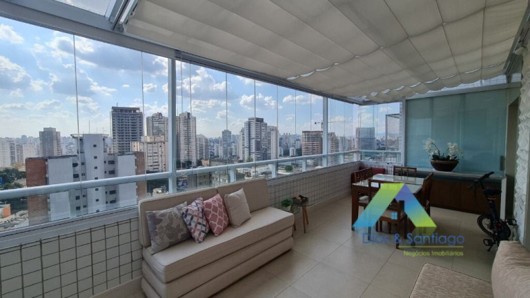 Imagem Cobertura com 4 Quartos à Venda, 252 m² em Vila Dom Pedro I - São Paulo Imagem Cobertura com 4 Quartos à Venda, 252 m² em Vila Dom Pedro I - São Paulo
