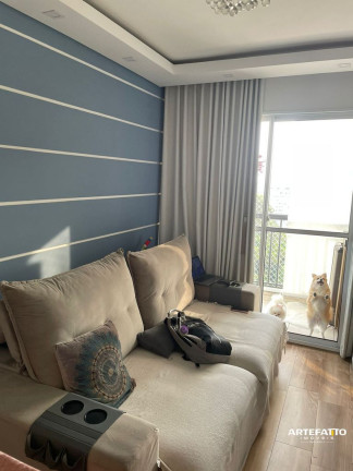 Imagem Apartamento com 2 Quartos à Venda, 54 m² em Jardim Monte Kemel - São Paulo Imagem Apartamento com 2 Quartos à Venda, 54 m² em Jardim Monte Kemel - São Paulo