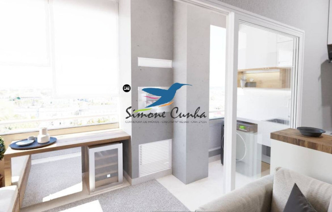 Imagem Apartamento com 3 Quartos à Venda, 63 m² em Jardim Oriente - São José Dos Campos