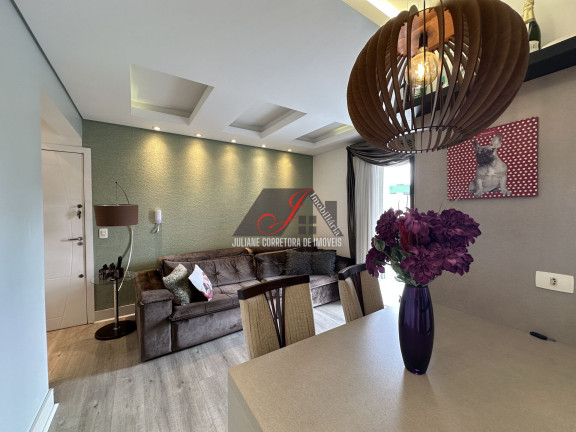 Imagem Apartamento com 2 Quartos à Venda, 58 m² em Capão Raso - Curitiba