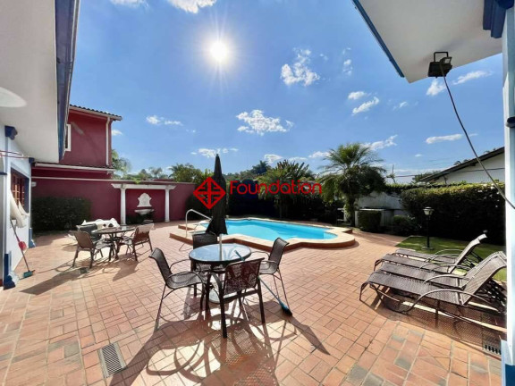 Imagem Casa de Condomínio com 6 Quartos à Venda, 1 m² em Chácara Vale Do Rio Cotia - Carapicuíba