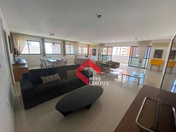 Imagem Apartamento com 4 Quartos à Venda, 320 m² em Meireles - Fortaleza