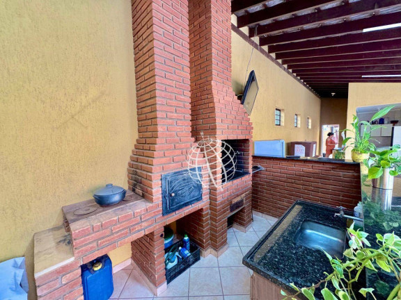 Imagem Casa com 3 Quartos à Venda, 375 m² em Jardim Paulista - Atibaia Imagem Casa com 3 Quartos à Venda, 375 m² em Jardim Paulista - Atibaia