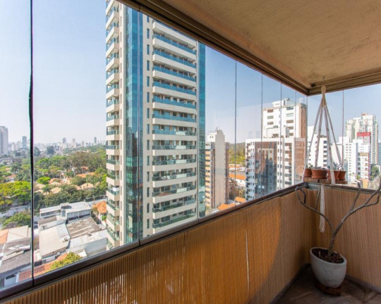 Imagem Apartamento com 3 Quartos à Venda, 162 m² em Brooklin - São Paulo Imagem Apartamento com 3 Quartos à Venda, 162 m² em Brooklin - São Paulo