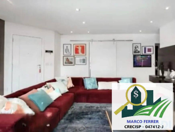 Imagem Apartamento com 3 Quartos à Venda, 96 m² em Vila Olímpia - São Paulo Imagem Apartamento com 3 Quartos à Venda, 96 m² em Vila Olímpia - São Paulo