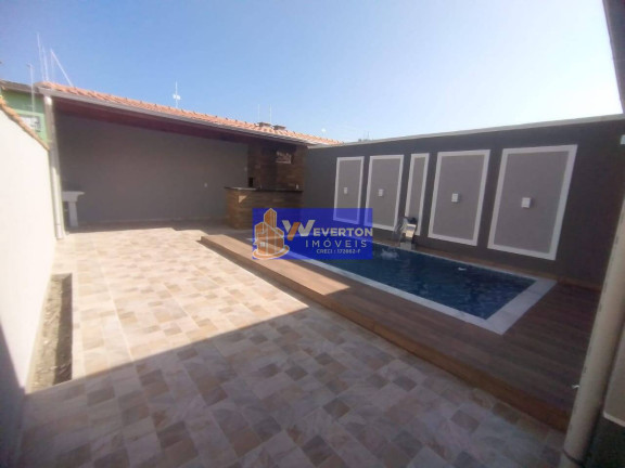 Imagem Casa com 2 Quartos à Venda,  em Balneário Tupy - Itanhaém