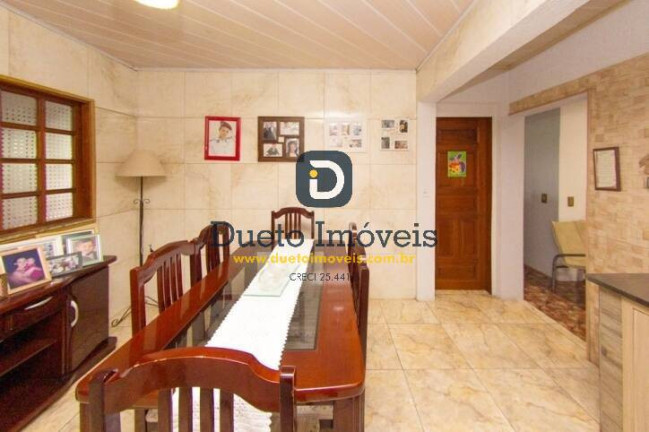 Imagem Casa com 3 Quartos à Venda, 174 m² em Renascença - Santa Maria