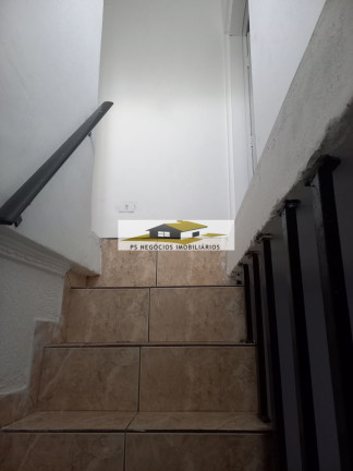 Imagem Sobrado com 2 Quartos para Alugar, 60 m² em Vila Alpina - São Paulo