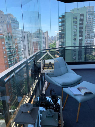Imagem Cobertura com 4 Quartos à Venda, 364 m² em Indianópolis - São Paulo Imagem Cobertura com 4 Quartos à Venda, 364 m² em Indianópolis - São Paulo