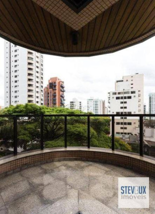 Imagem Apartamento com 4 Quartos à Venda ou Locação, 228 m² em Moema - São Paulo
