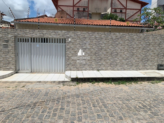 Casa com 3 Quartos à Venda, 127 m² em Nova Parnamirim - Parnamirim