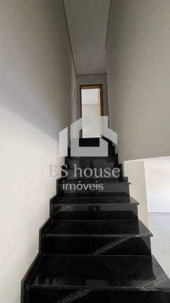 Imagem Sobrado com 3 Quartos à Venda, 154 m² em Vila Scarpelli - Santo André