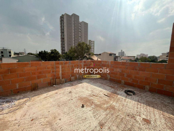Imagem Cobertura com 3 Quartos à Venda, 150 m² em Campestre - Santo André