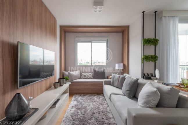 Imagem Apartamento com 2 Quartos à Venda, 51 m² em Ipiranga - São Paulo Imagem Apartamento com 2 Quartos à Venda, 51 m² em Ipiranga - São Paulo
