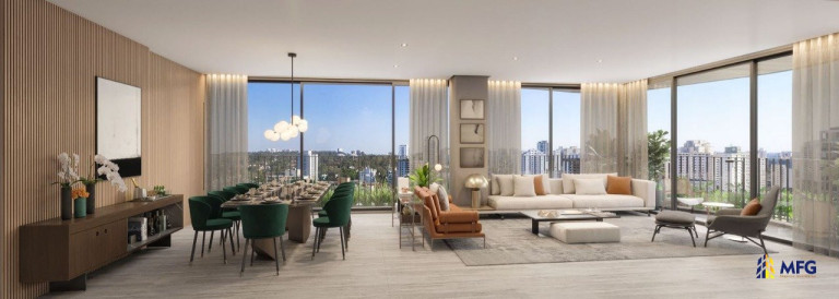 Imagem Apartamento à Venda, 398 m² em Address Jardins - São Paulo