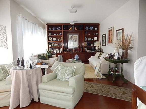 Imagem Apartamento com 4 Quartos à Venda,  em Leblon - Rio De Janeiro