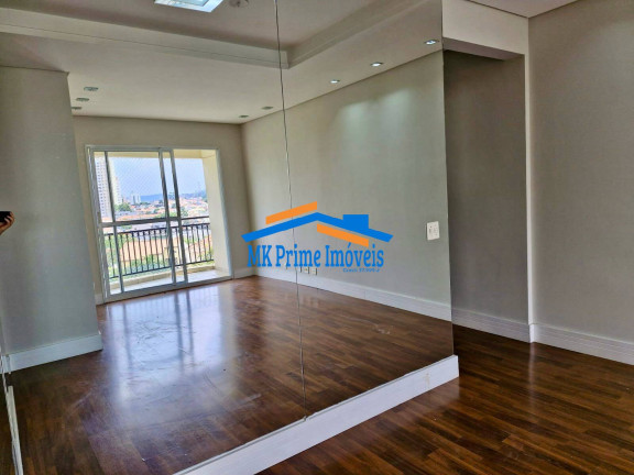 Imagem Apartamento com 3 Quartos à Venda, 70 m² em Vila Lageado - São Paulo