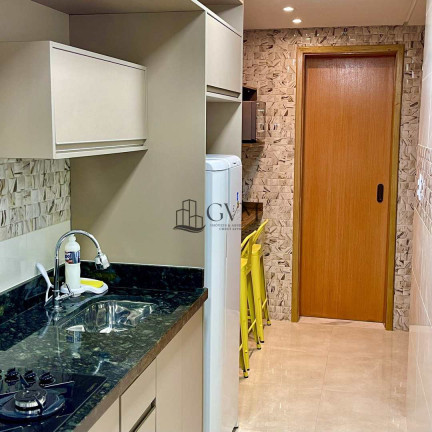 Imagem Apartamento com 1 Quarto à Venda, 35 m² em Mirim - Praia Grande