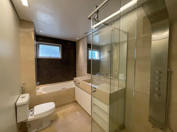 Imagem Apartamento com 2 Quartos para Alugar, 140 m² em Parque Do Morumbi - São Paulo