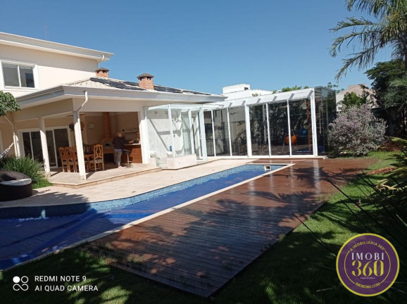 Casa com 4 Quartos à Venda, 308 m² em Barão Geraldo - Campinas