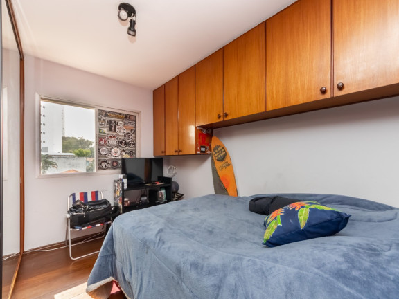 Imagem Apartamento com 3 Quartos à Venda, 98 m² em Vila Alexandria - São Paulo