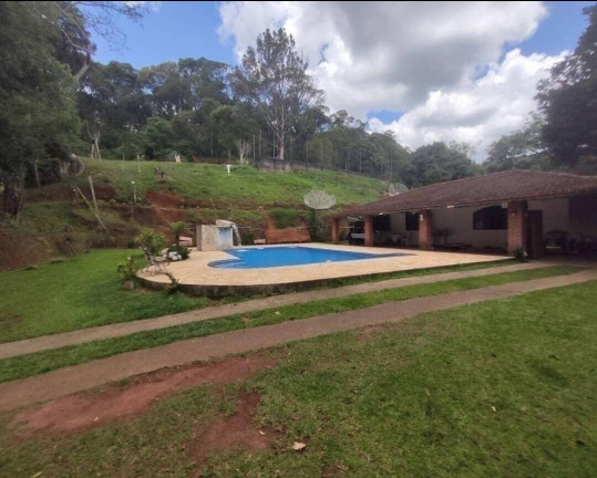 Imagem Chácara com 3 Quartos à Venda, 48.000 m² em Portão - Atibaia Imagem Chácara com 3 Quartos à Venda, 48.000 m² em Portão - Atibaia
