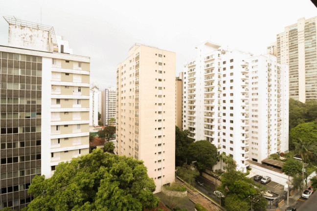 Imagem Apartamento com 4 Quartos à Venda, 459 m² em Cidade Monções - São Paulo