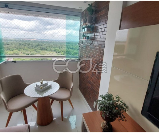 Imagem Apartamento com 3 Quartos à Venda, 74 m² em Jabotiana - Aracaju Imagem Apartamento com 3 Quartos à Venda, 74 m² em Jabotiana - Aracaju