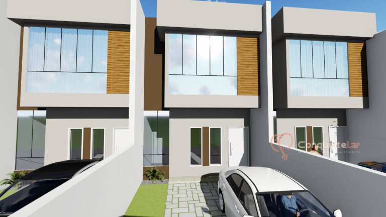 Imagem Casa com 3 Quartos à Venda, 142 m² em Três Rios Do Sul - Jaraguá Do Sul