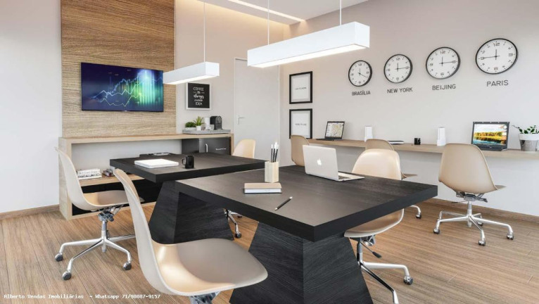 Imagem Apartamento com 3 Quartos à Venda, 69 m² em Parque Bela Vista - Salvador