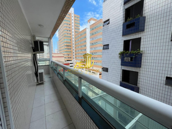 Imagem Apartamento com 3 Quartos à Venda, 127 m² em Boqueirão - Praia Grande