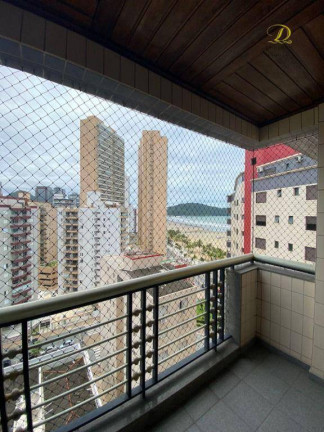 Cobertura com 3 Quartos à Venda, 192 m² em Vila Guilhermina - Praia Grande