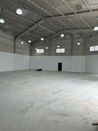 Imagem Galpão para Alugar, 350 m² em Cidade Das Crianças - Praia Grande Imagem Galpão para Alugar, 350 m² em Cidade Das Crianças - Praia Grande