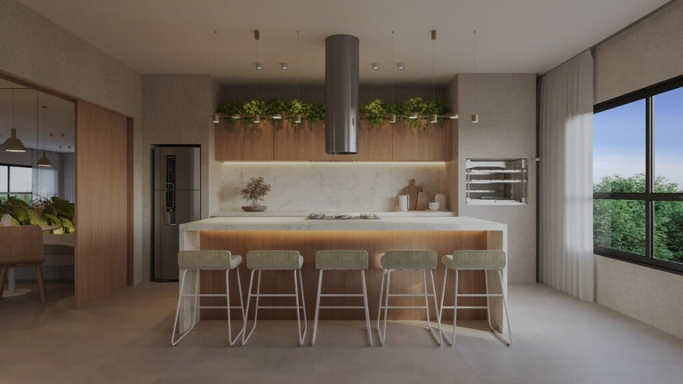 Imagem Apartamento com 3 Quartos à Venda, 75 m² em Prado Velho - Curitiba