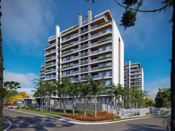 Imagem Apartamento com 3 Quartos à Venda, 74 m² em Campo Comprido - Curitiba