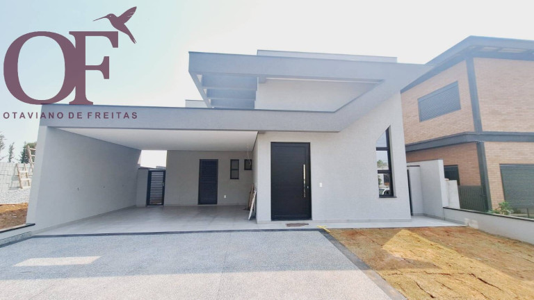 Casa de Condomínio com 3 Quartos à Venda, 164 m² em Jardim Primavera - Itupeva