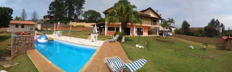 Imagem Chácara com 6 Quartos à Venda, 463 m² em Jardim Estância Brasil - Atibaia Imagem Chácara com 6 Quartos à Venda, 463 m² em Jardim Estância Brasil - Atibaia